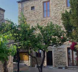 Dettagli della struttura